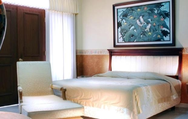 Umm Inn Hotel Malang Pokoj fotografie
