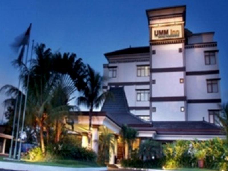 Umm Inn Hotel Malang Exteriér fotografie