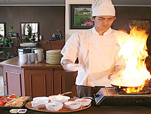 Umm Inn Hotel Malang Exteriér fotografie